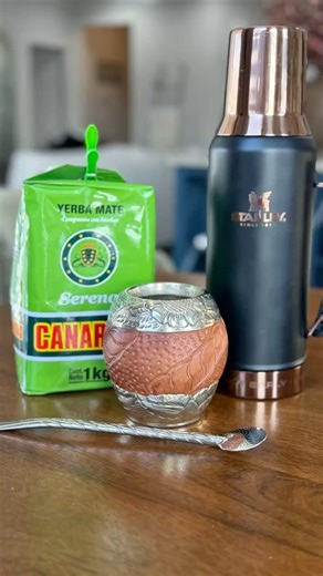 How to Prepare Yerba Mate the Traditional Way 🧉 | My Morning Ritual