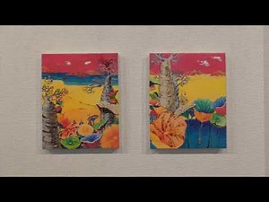 第85回 新制作展 受賞作家展