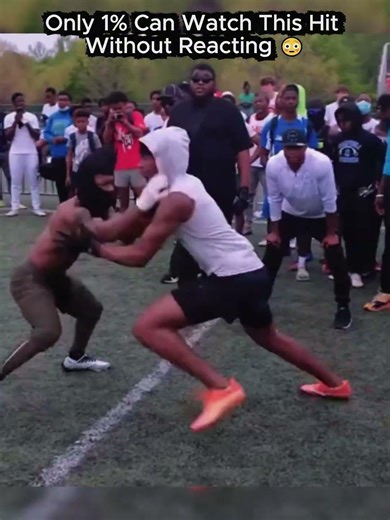 Only 1% Can Watch This Hit Without Reacting 😳