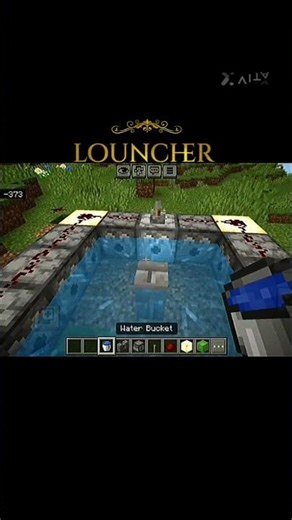 Minecraft launcher