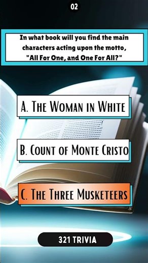 Are You A True Bookworm? 3-Question Geography Trivia Quiz Challenge!