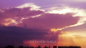 Sunset City - Worship Backgrounds