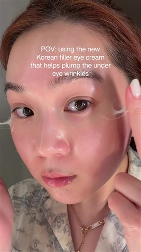 Thinking about an under-eye treatment? Try this first 👀✨ #Centellian24 #PDRN #EyeCream #PharmacyBeauty #AntiAging