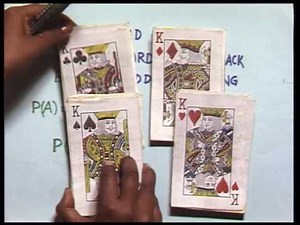 Probability Class XII - Maths