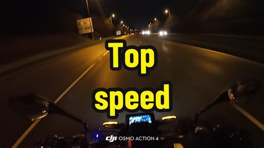 I ran out of road 😩 66mph so far! Anyone know the top speed on a Honda cb125r?? #speed #honda #motorcycle #moto #fyp