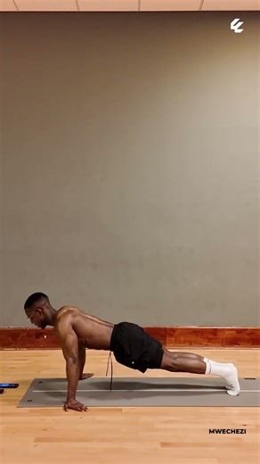 Underhand Push-Ups – Triceps & Core Isolation | Bodyweight Burnout 💪🔥