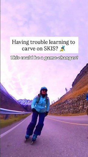 rollerblading is going to be the secret for you.