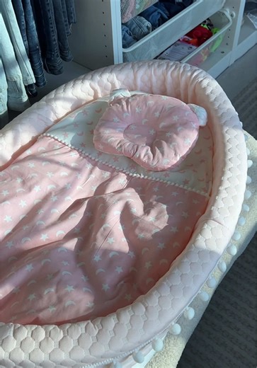 Cute Baby Bed Ideas for Your Newborn Girl