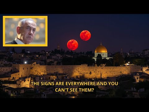 🔥Prophecy of Israel BEGINS NOW-Visible Signs!(Film before deletion)
