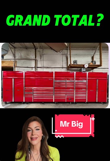Mr Big Snap-On Toolbox Insights for Creators
