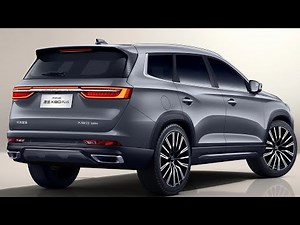 2025 Jetour X90 Plus | Luxury SUV Full Review – Interior, Exterior & Performance