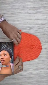 94K views · 281 reactions | How to cut / sew cap | Entertainment and gist by Blessing | Facebook