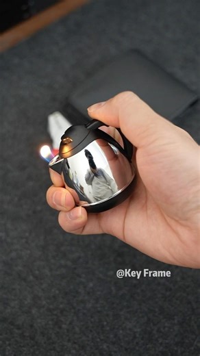 Click in and won’t be able to get out?#DigitalTechnology #Lighter #NoveltyGadgets