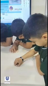 1.6K views · 18 reactions | Exploring the fascinating world of science by learning how to separate mixtures! | United Science Colleges | Facebook