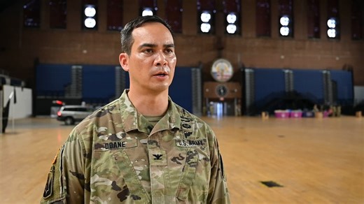 Joint Task Force D.C. commander discusses D.C. Safe and Beautiful mission