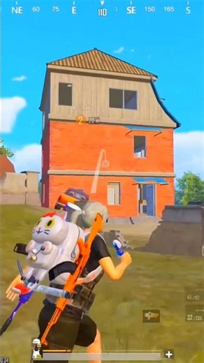 1v4 in bgmi 💥💀