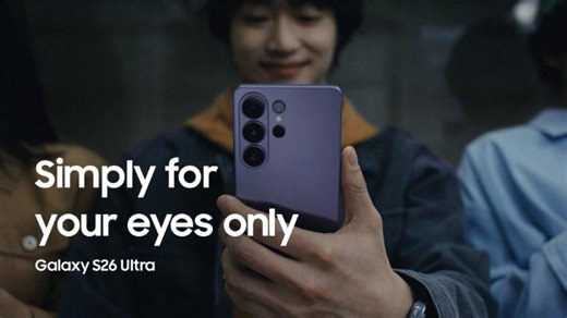 The world’s first #PrivacyDisplay on mobile. Meet your built-in privacy screen, only on #GalaxyS26Ultra. Privacy Display will allow you to protect your private information by hiding your full screen from other people's view. Or, you can choose what you want to hide such as certain apps, and incoming notifications. Simply choose what and when to share with Privacy Display. #GalaxyAI #GalaxyS26 #PrivacyDisplay Learn more: http://smsng.co/FB_S26Ultra | Samsung