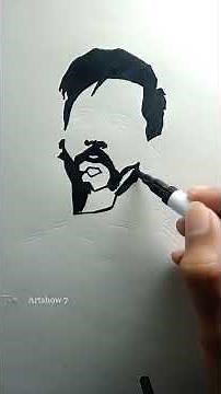 Messi drawing | #shorts #youtubeshorts #fifaworldcup2022