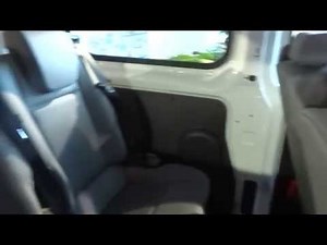 Ford Transit Custom Combi - Ambiente