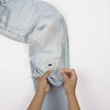 UNIQLO PRESENTS: Sashiko Stitch: Visible Mending