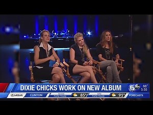 After 13 years Dixie Chicks say new album is coming
