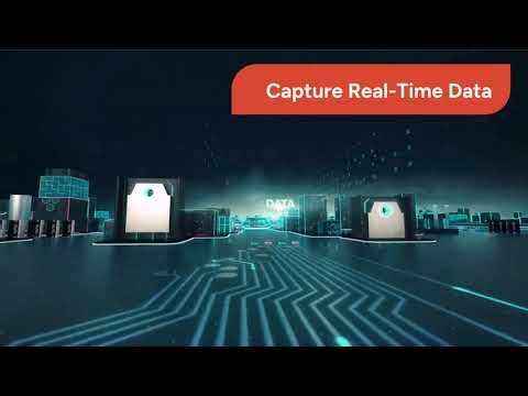Enterprise Sensing Layer Explained | RFID, IoT & Smart Data Capture | Aeologic 8-Layer Automation