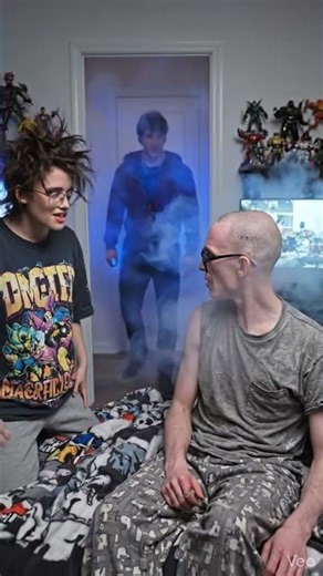 Nerd to Jock Body Swap Injection TF M2M