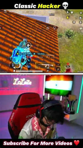 Unbelievable Clutch Moments in LoL: Pro Plays You Missed🤫 #bgmi #pubg #trending #shorts