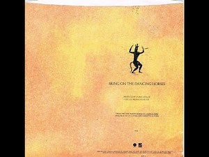 Echo and the Bunnymen - Bedbugs and Ballyhoo 1985 original.