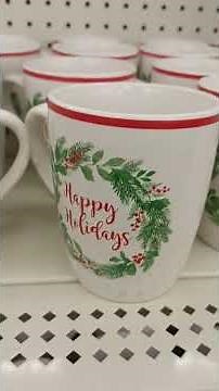DOLLAR TREE | CHRISTMAS DINNERWARE 🎄 | *NEW* FINDS