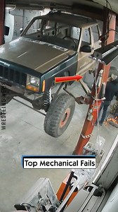 Mechanical Mishaps | Wrestling News