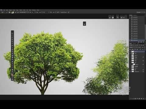 Cool Mixer Brush Techniques for Photoshop Painting