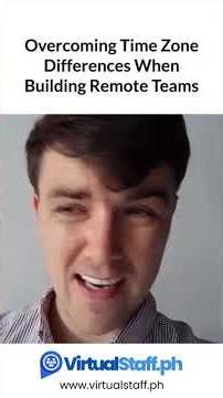 Time Zone Differences When Hiring Virtual Assistants in the Philippines (Not a Problem!)