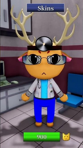 🏥 MELHORES CLASSES para COMEÇAR no Hospital de Anomalias! 👀 Duos também! #roblox