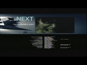 Elektra (2005) End Credits (FX 2025)