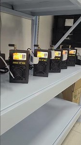 Jingleminer BTC Miner制造日常