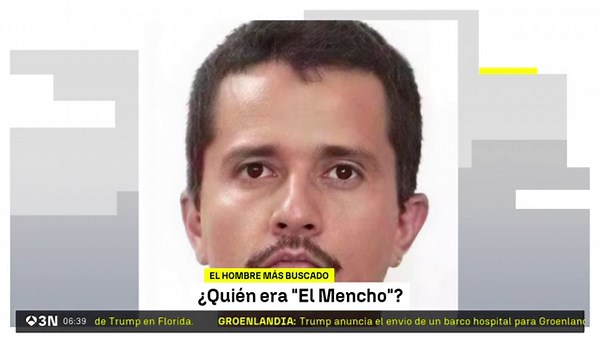 ¿Quién es Nemesio Rubén Oseguera, alias 'El Mencho' y por qué ha desatado la guerra del narco en México?