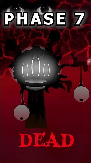 Oren Phase 9 | Sprunki Pyramixed Character Status