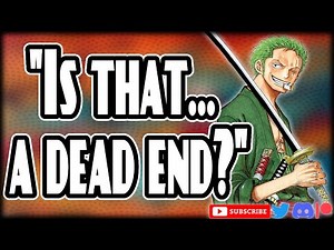 Getting Lost with Zoro - (One Piece) - Anigomi Character Audio
