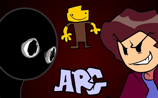 [Matpat Vs Bob] FNF模组 ARG 全流程