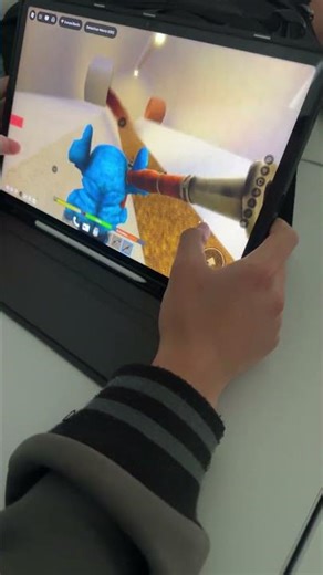 Da hood RPG disparo 🍌