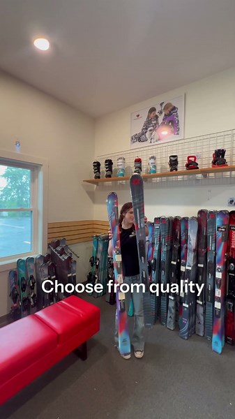 Junior Ski & Snowboard Leases | The Right Fit for Growing Kids #nashua ‪@proctorski‬
