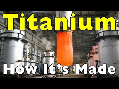 How Is Titanium Made?