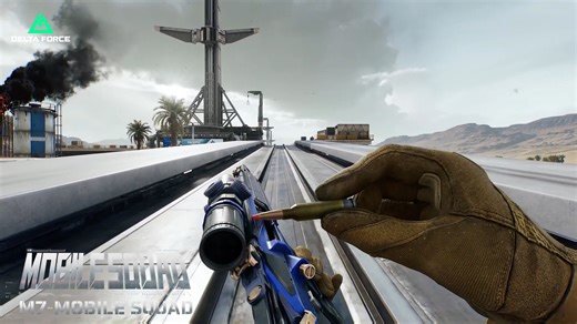 Delta Force Official Mobile Squad Bundle Trailer