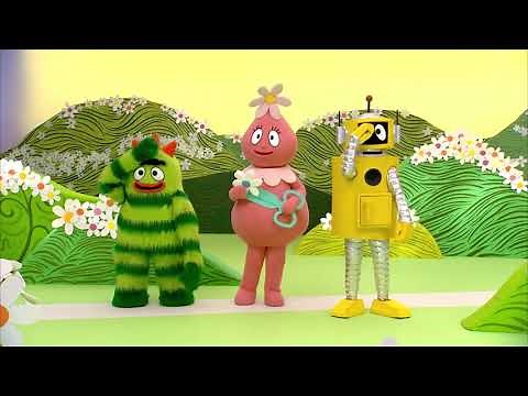 Yo Gabba Gabba - Danger