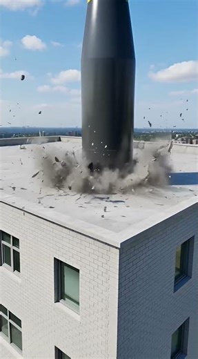 How a Guided Bomb Unit (GBU) - Massive Ordnance Penetrator Works -AI