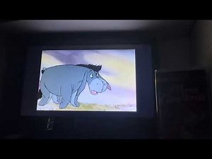 Opening To Disney's The Three Caballeros (2000 Gold Classic Collection VHS)