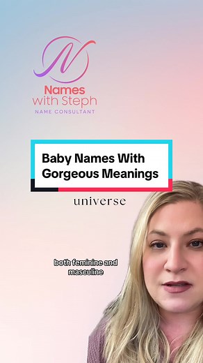 Unique Baby Names with Gorgeous Meanings