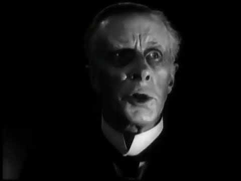 1932 Great! HORROR CLASSIC ~ Boris Karloff Charles Laughton Melvyn Douglas Raymond Massey TCM