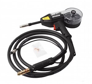 [Hot Item] Msg150A Aluminum MIG Spool Gun Push-Pull High Speed Wire Feeding